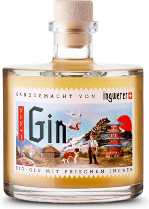 Ingwerer Gin 0,5 l