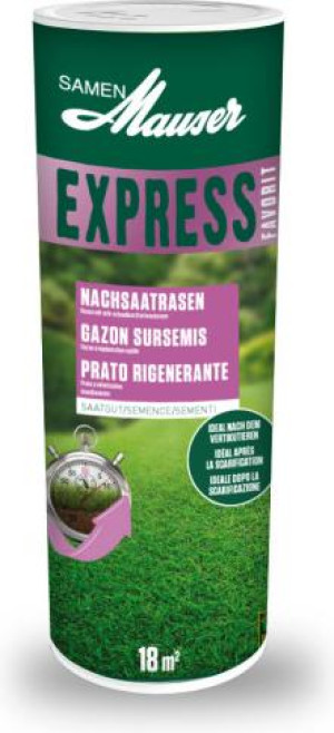 Samen Mauser Rasen Express Streuer 350g