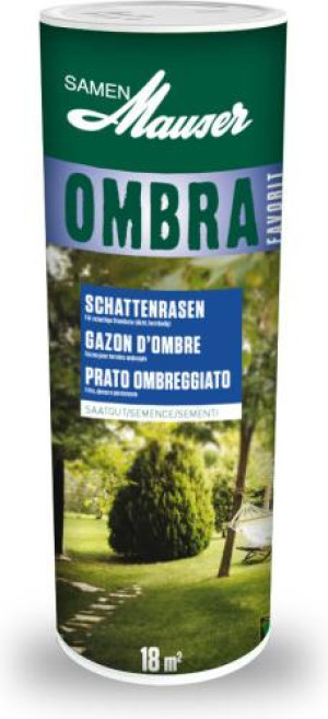 Samen Mauser Rasen Ombra Streuer 350g