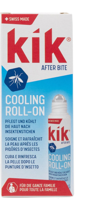 kik After Bite Cooling Roll-on 10ml