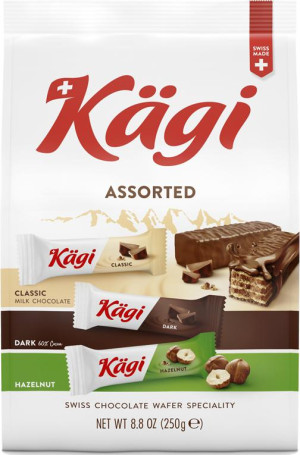 K&auml;gi mini Assorted 250g