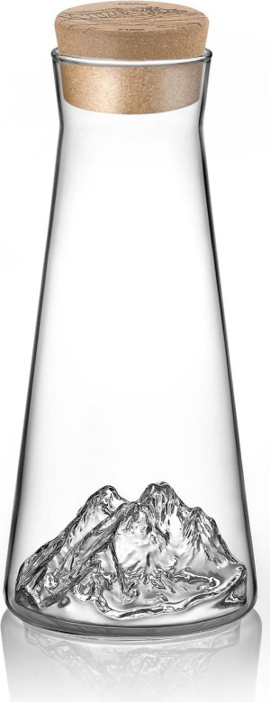 Alpinte Karaffe Pilatus