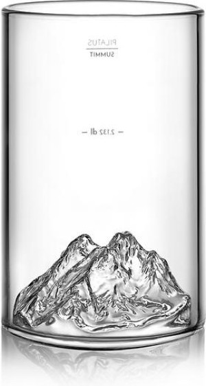 Alpinte Bierglas Half-Pinte Pilatus
