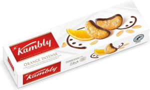 Kambly Orange Intense Mandelgeb&auml;ck 100g