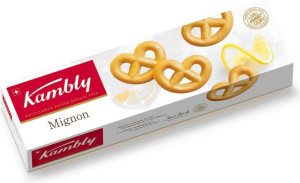 Kambly Mignon Buttergeb&auml;ck 80g