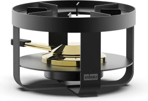 St&ouml;ckli Pilatus Steel Rechaud