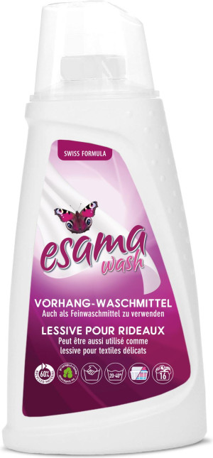 Esama Vorhang-Waschmittel 1 l