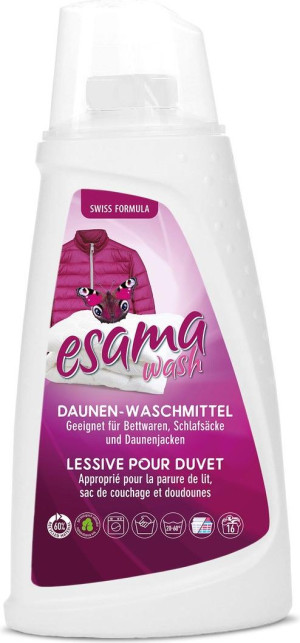 Esama Daunen-Waschmittel 1 l