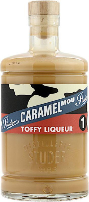 Studer Caramel Mou Liqueur 0,5l