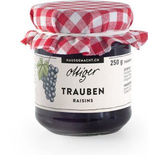 Ottiger Trauben Gel&eacute;e 250g
