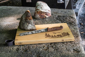 PanoramaKnife Brotmesser Alpaufzug