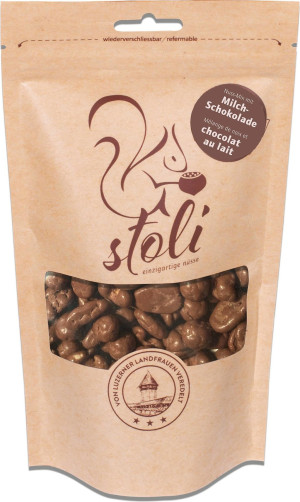 Stoli Schoko-N&uuml;sse Milch 175g
