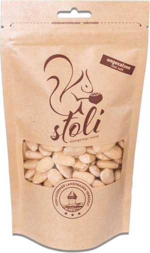 Stoli Mandeln ungesalzen 225g