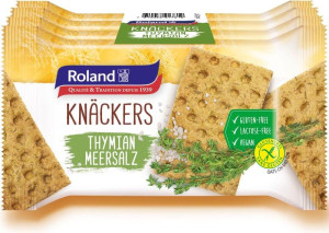 Roland Kn&auml;ckers Thymian &amp;amp; Meersalz 4 x 35g