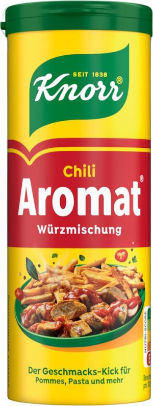 Knorr Aromat Chili Streuer 90g