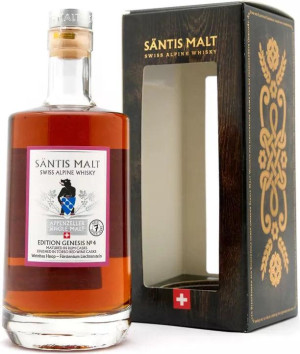 S&auml;ntis Malt Edition Genesis No. 4 0,5 l