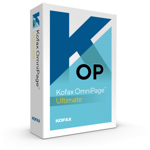 KOFAX Omnipage 19 Ultimate