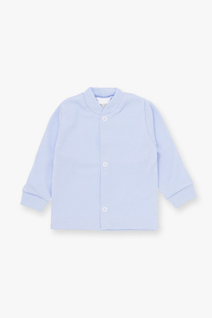 Kaftan niebieski niemowlęcy