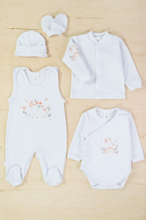 Wyprawka niemowlęca Gąski-Love