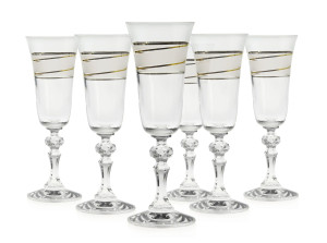 Komplet kieliszków do szampana 150 ml SK07 10