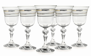 Komplet kieliszków do wina 150 ml SK07 09