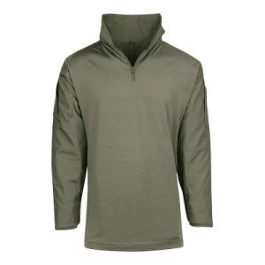 101 INC Combat Shirt UBAC (Färg: Ranger Green, Storlek: Small)