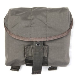 Snigel AG90 Magasin Pouch -10 (Färg: FM Grå)