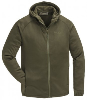 Pinewood Sweater Himalaya 5773 (Färg: Jaktoliv, Storlek: XL)