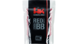 Umarex H&K Red Battle BBs 0,25g 2500st Påse