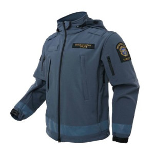 Robust OV Softshelljacka (Storlek: 2XL)