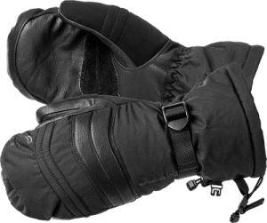 5.11 Tactical URSA 3-in-1 Insulated Mitt (Storlek: Large)