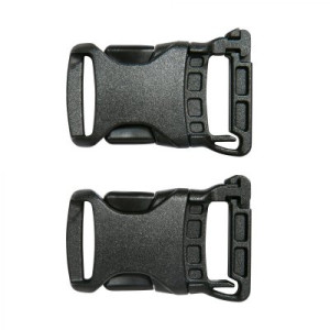 Tasmanian Tiger SR 25 Safety QA (Färg: Svart)