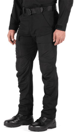 5.11 Tactical Quantum TDU Pants (Färg: Svart, Midjemått: 34, Benlängd: 34)