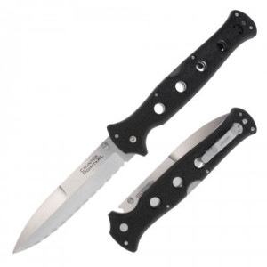 Cold Steel Counter Point XL 6" Serrated - AUS10A