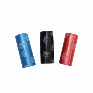 Proelia Outdoor Proelia Hundbajspåse med Tryck 72st x4