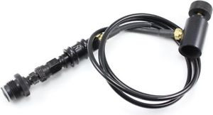 Ninja Paintball Ninja Microbore Remote with Slide Check