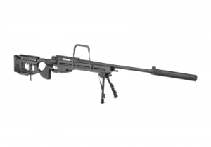 Snow Wolf Airsoft Snow Wolf Cyma SV98 Bolt-Action Spring Sniper Rifle Set 6mm