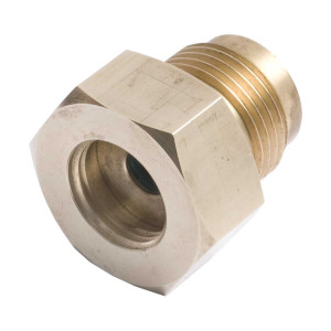 BEST Fittings BF Feinwerkbau HPA Fill Adaptor 200/300 BAR DIN