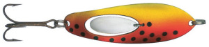 Kuusamo Taimen Super Skeddrag 75mm/17g (Färg: YE/R-B)