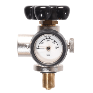 BEST Fittings BF BISLEY Charging Valves 300BAR M18x1.5