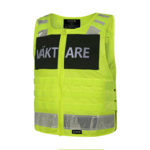Tactig VÄKTARE Reflex- och Utrustningsväst MOLLE (Storlek: 2XL)
