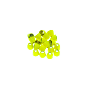 Övriga Tillverkare Eumer Classic Conehead för S-tube #S 20 Pack (Färg: Fluo Gul)