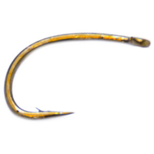 Tiemco TMC Flugbindningskrok 2488H Nymph/Dry 20Pack (Storlek: #22)
