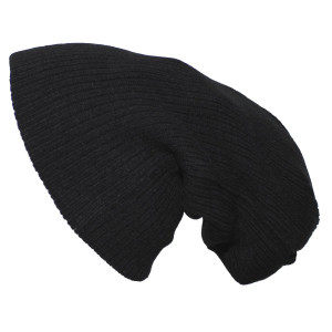 MFH - Max Fuchs MFH Mössa Beanie Extra Long (Färg: Svart)