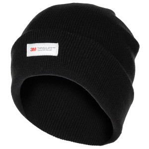 MFH - Max Fuchs MFH Watchcap Mössa Thinsulate (Färg: Svart)