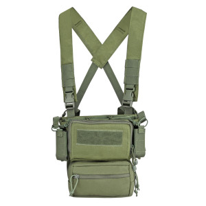 Swiss Arms Mini Rig (Färg: Oliv)