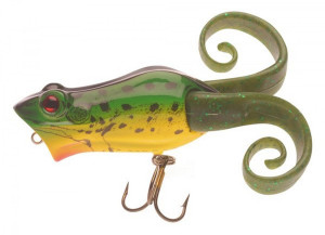 Berkley Frenzy Power Pop Frog 6cm 10g (Färg:  Leopard Frog)