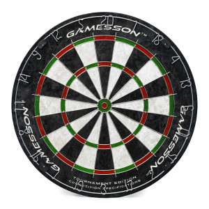 Övriga Tillverkare Gamesson Tournament Edition Dartboard