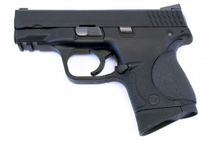 WE Airsoft WE Little Bird Pistol GBB 6mm - Svart