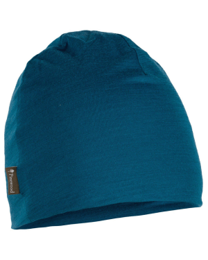 Pinewood Merino Ull Beanie (Färg: D.Azur Blue)